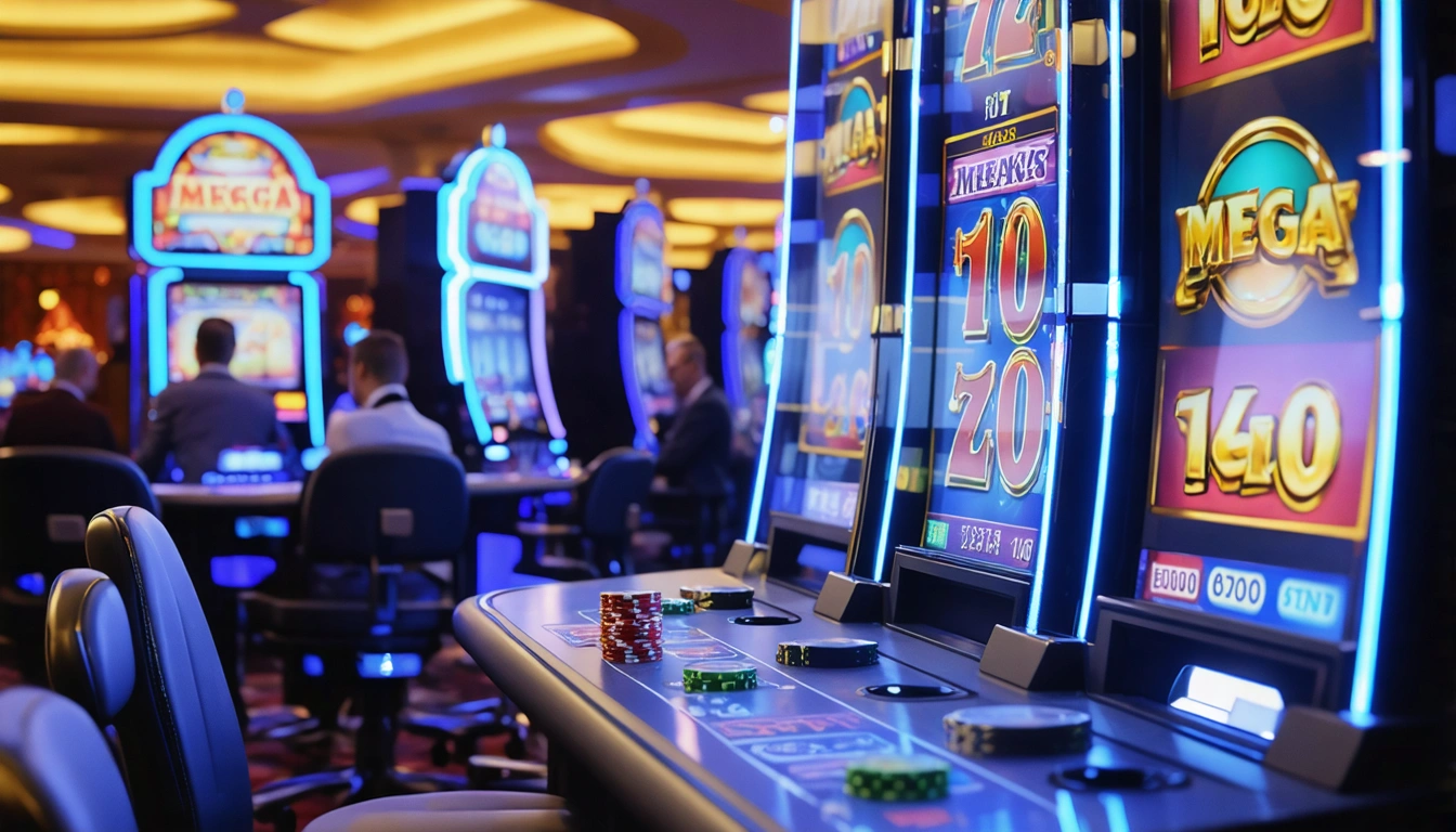 Mega Block Bonus Strategy for Casino Slots