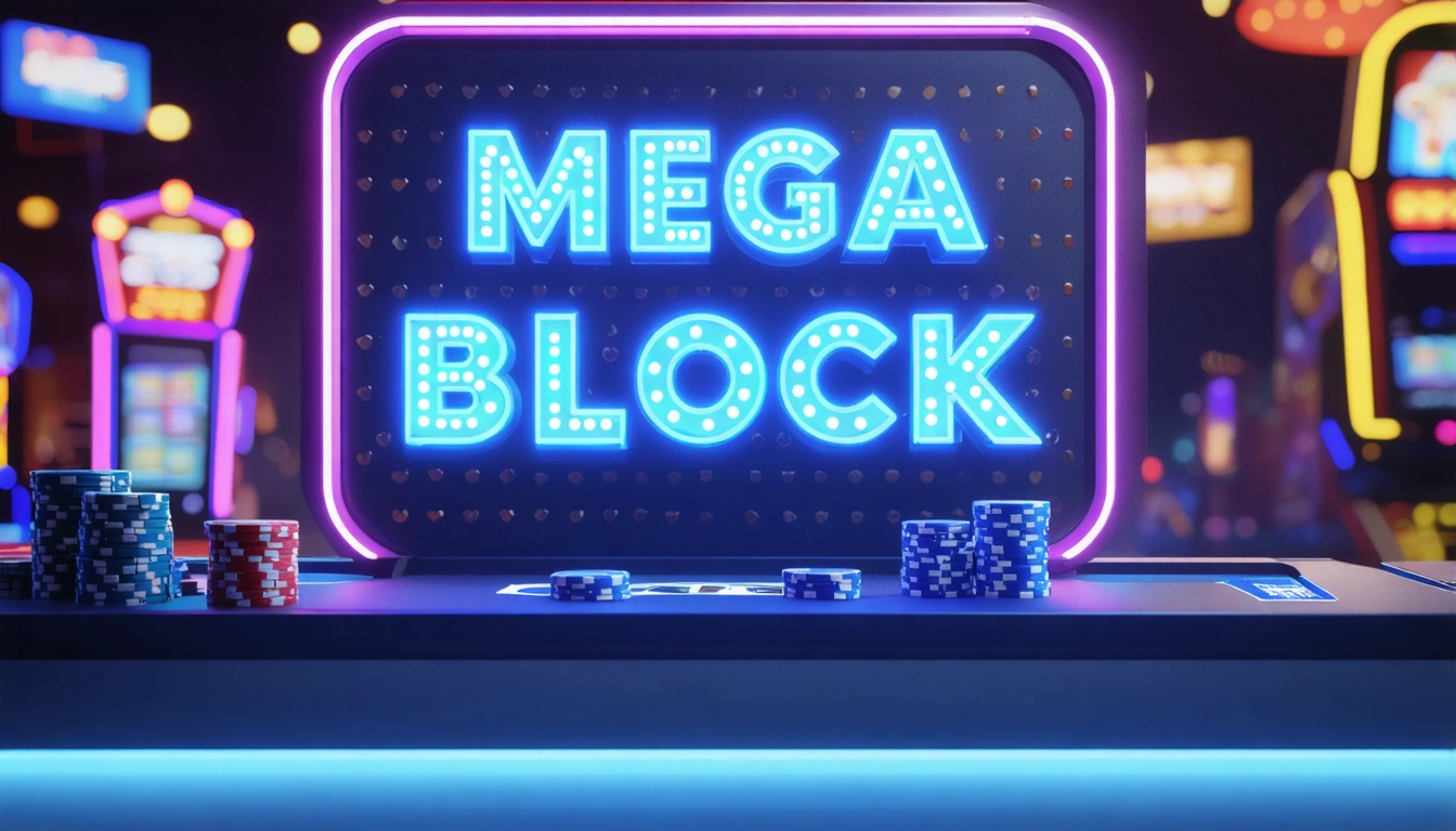 Mega Block Login Guide for Casino Accounts