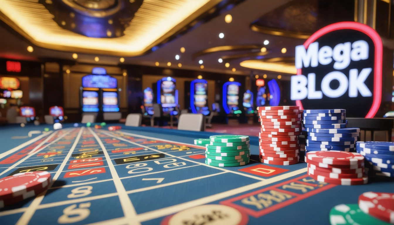 Mega Block Sign Up Bonus and Registration Steps