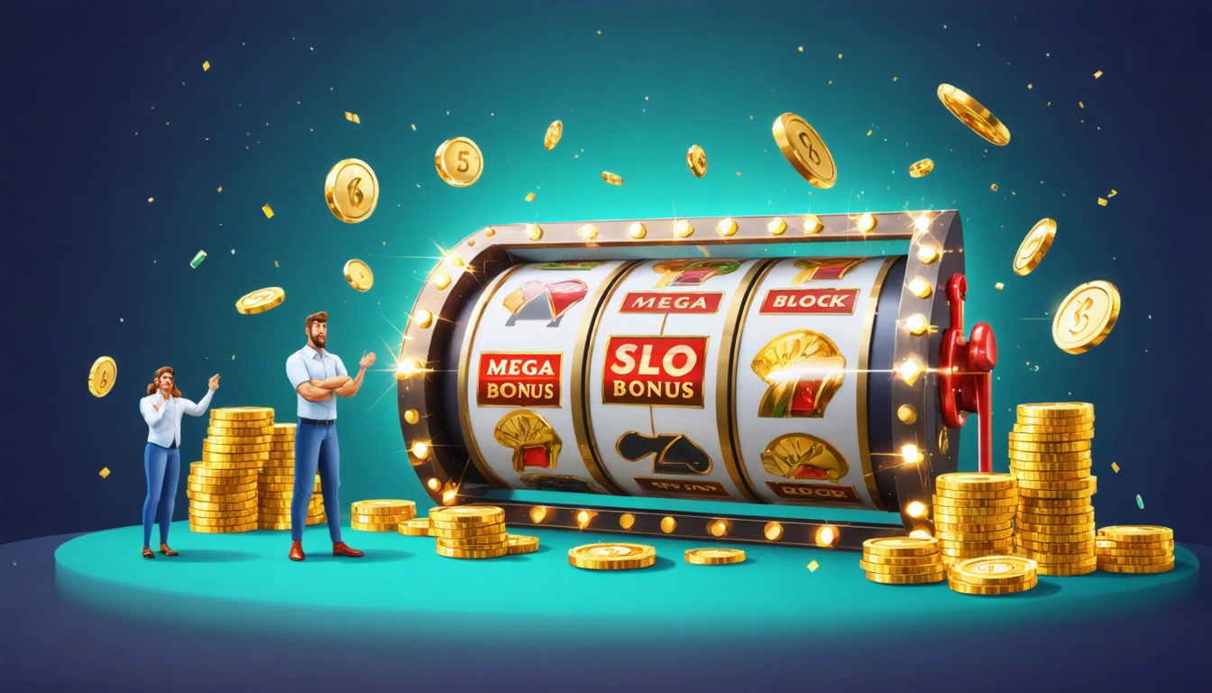 Mega Block Sign Up Bonus and Registration Steps